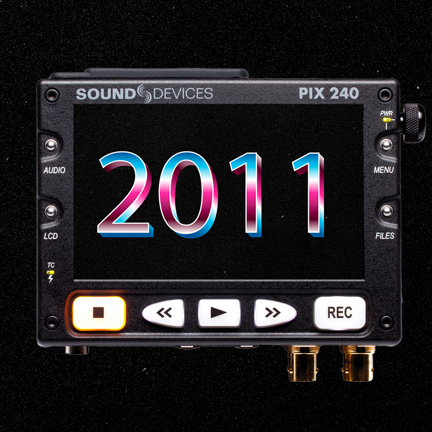 Sound Devices PIX 240 공식 역사 카드